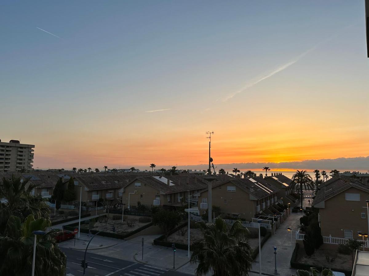 Sunny Patacona Seaview Leilighet Valencia Eksteriør bilde