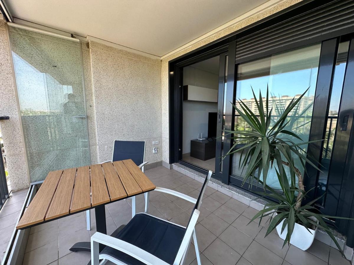 Sunny Patacona Seaview Leilighet Valencia Eksteriør bilde