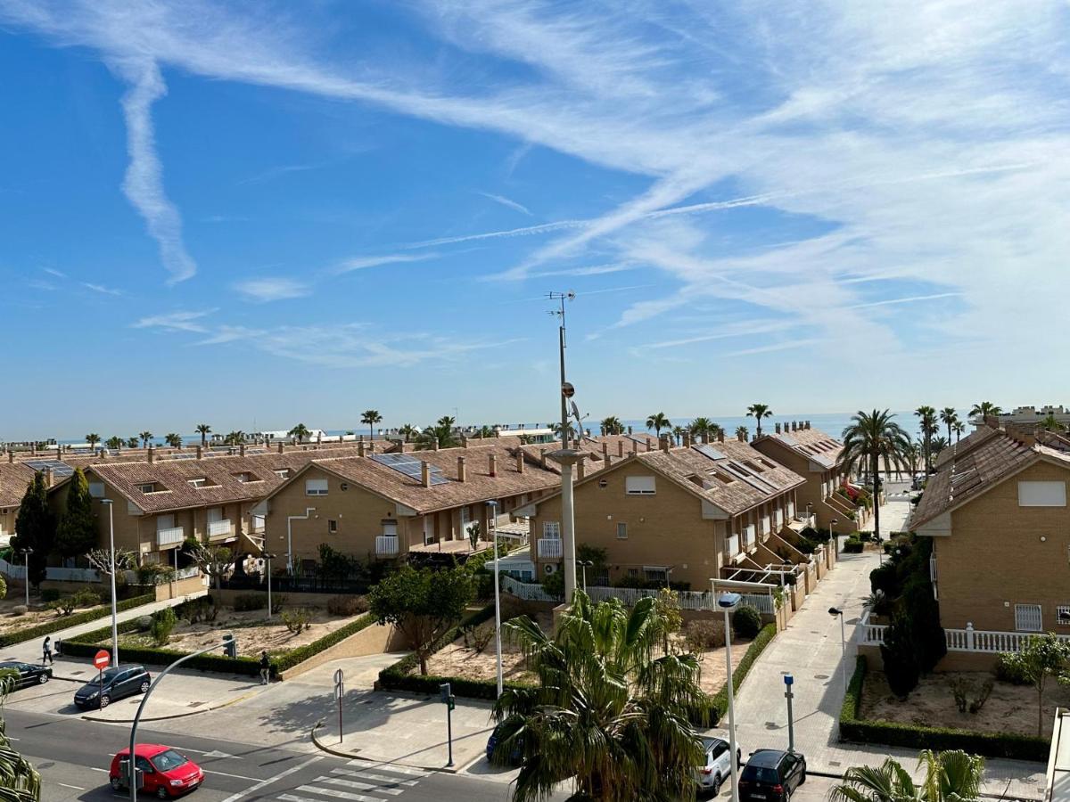 Sunny Patacona Seaview Leilighet Valencia Eksteriør bilde