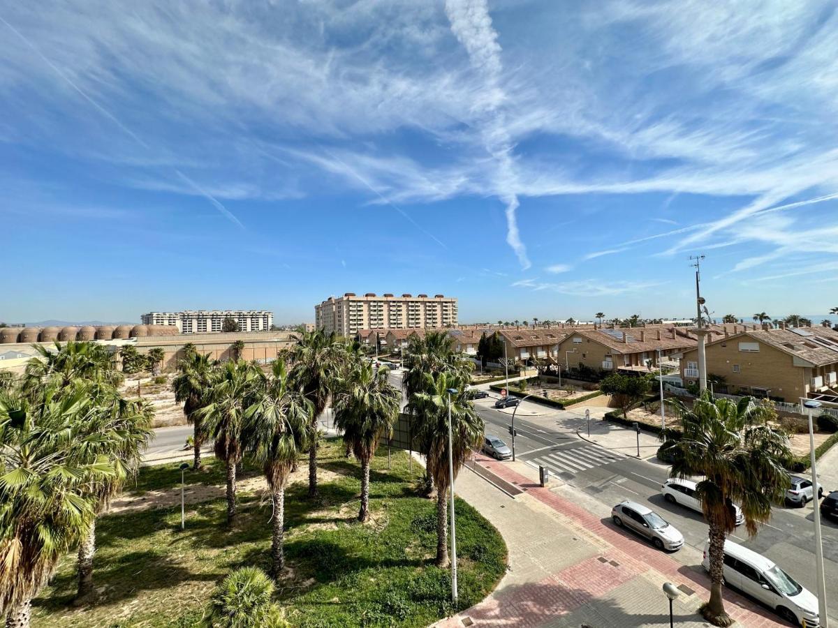 Sunny Patacona Seaview Leilighet Valencia Eksteriør bilde