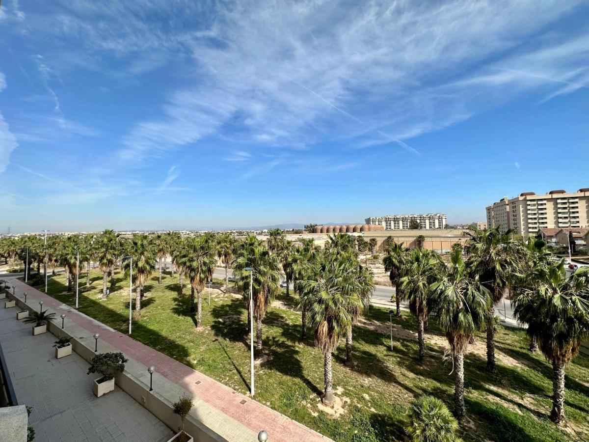 Sunny Patacona Seaview Leilighet Valencia Eksteriør bilde